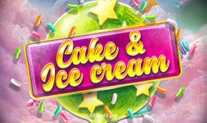 Imagem do Jogo Cake and Ice Cream no 655bet